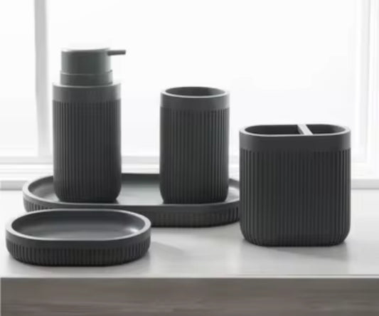 Accessori di design per bagno