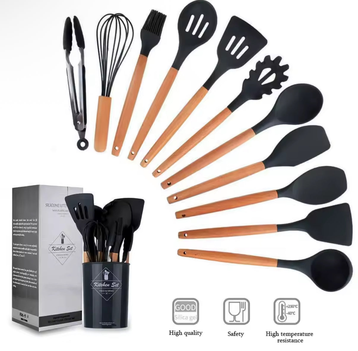 Multi Utensili da cucina
