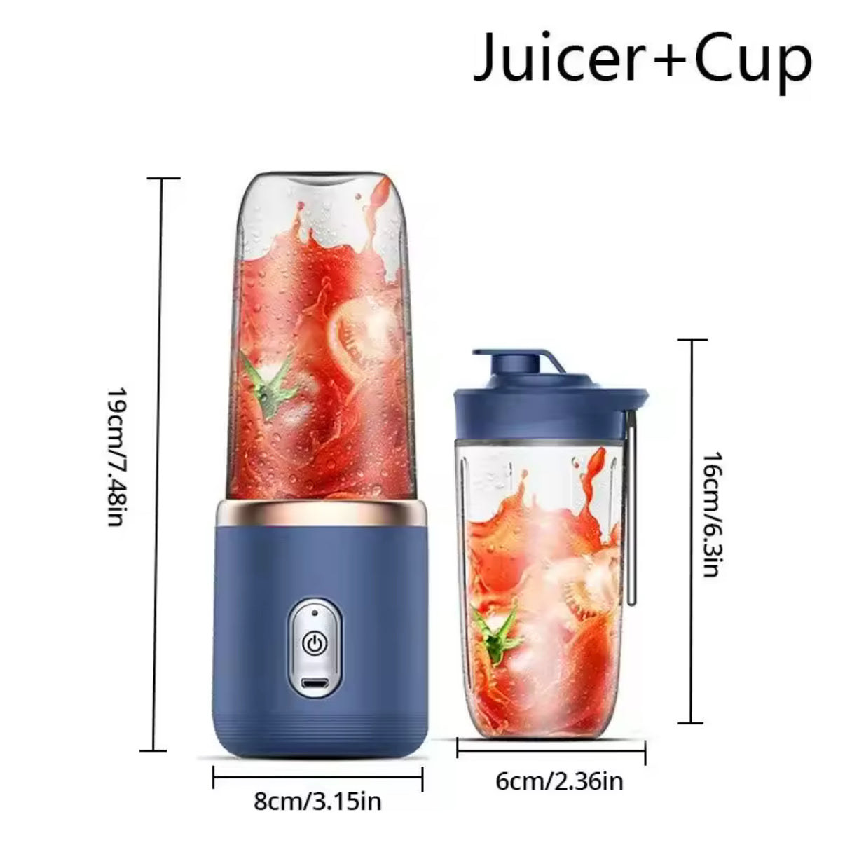 Frullatore Smart