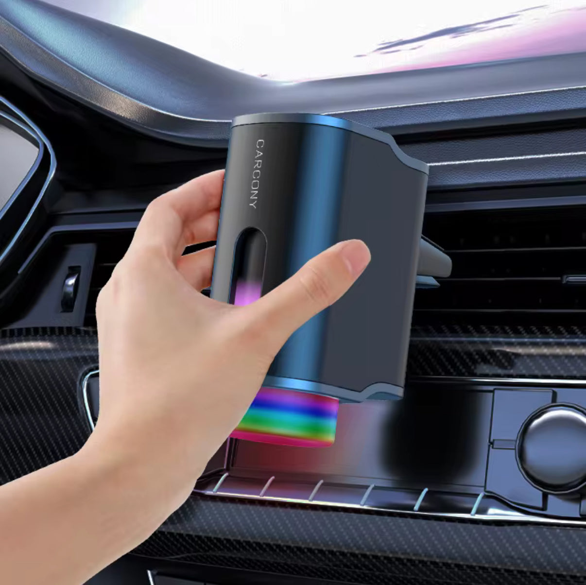 Profumatore Smart per auto