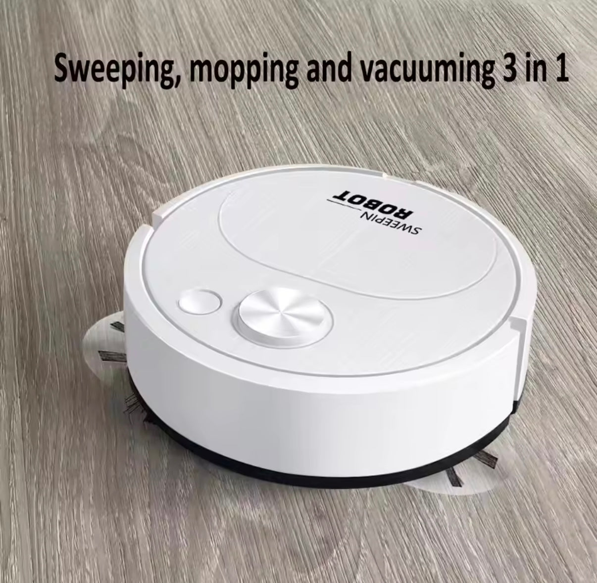 Robot Smart lava pavimenti