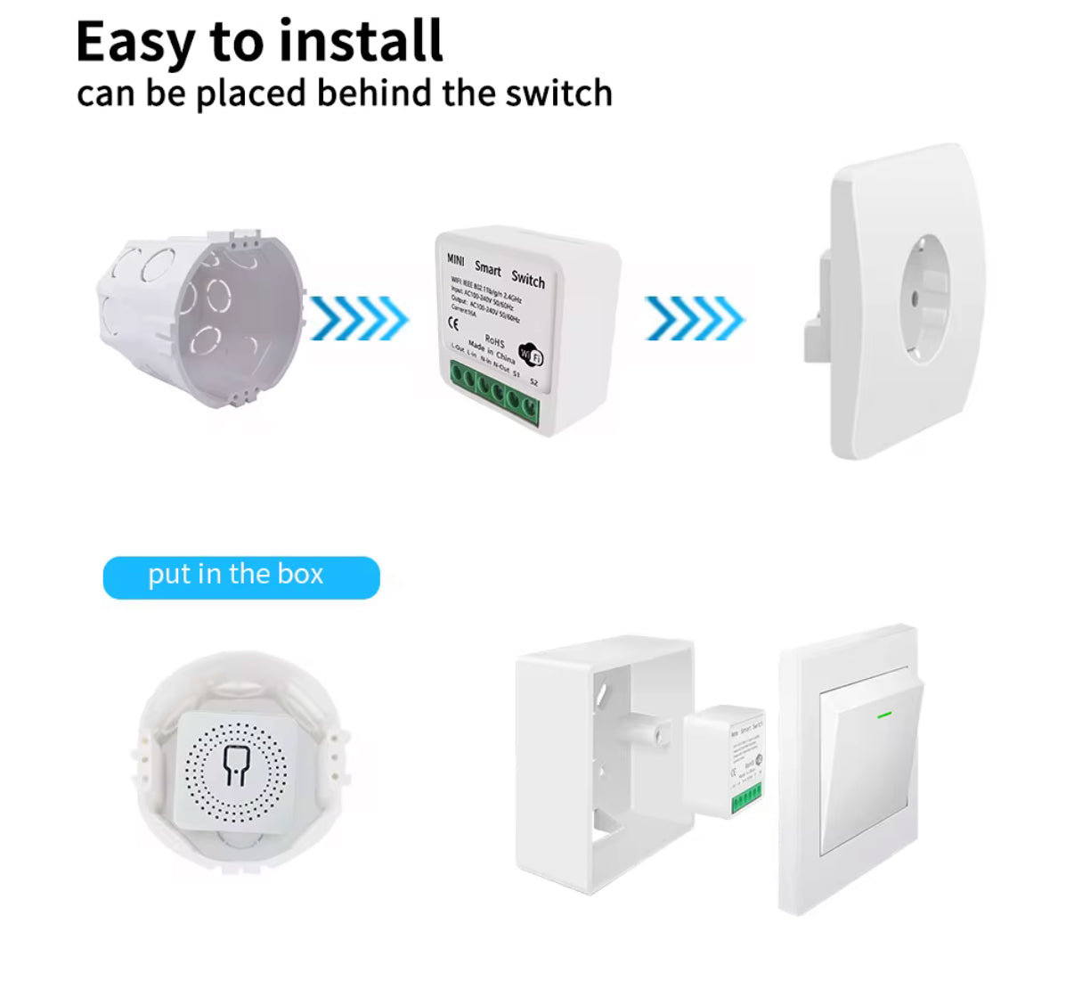 Smart Wi-Fi