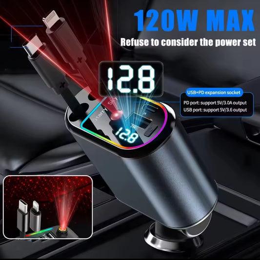 Multi caricatore  per auto