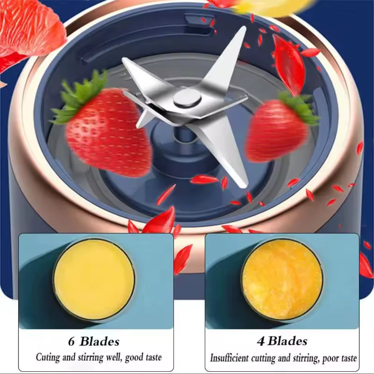 Frullatore Smart