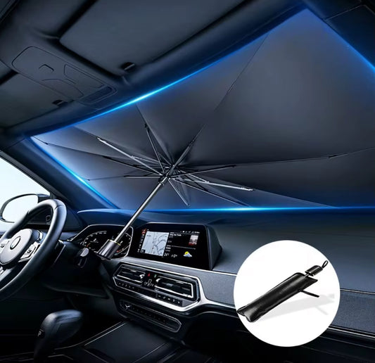 Parasole smart per veicoli