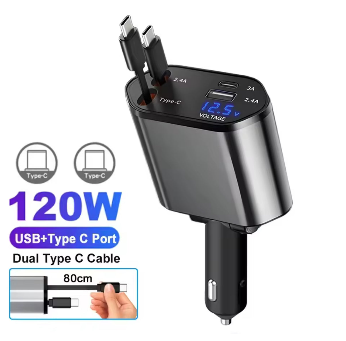 Multi caricatore  per auto