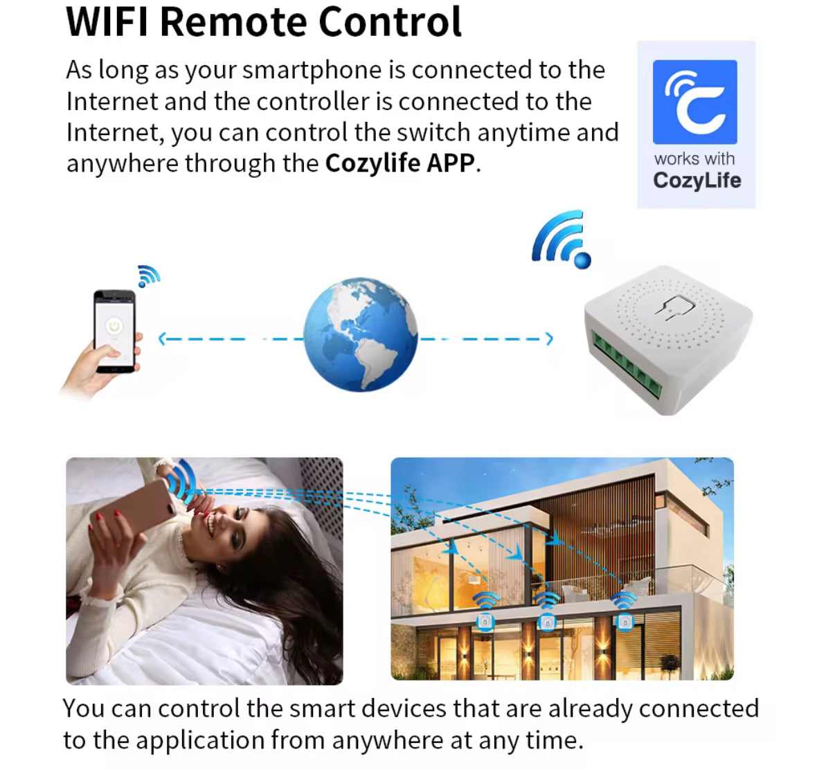 Smart Wi-Fi