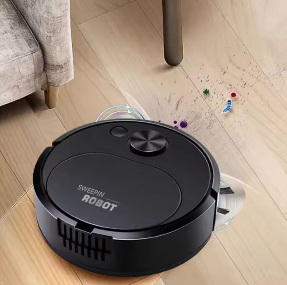 Robot Smart lava pavimenti