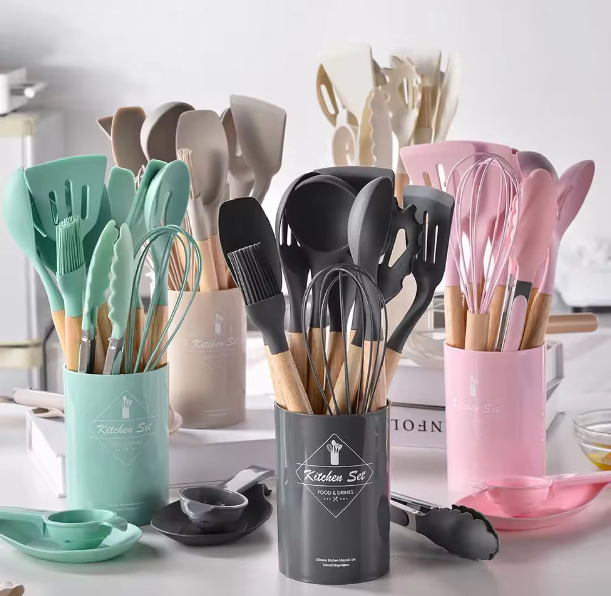 Multi Utensili da cucina