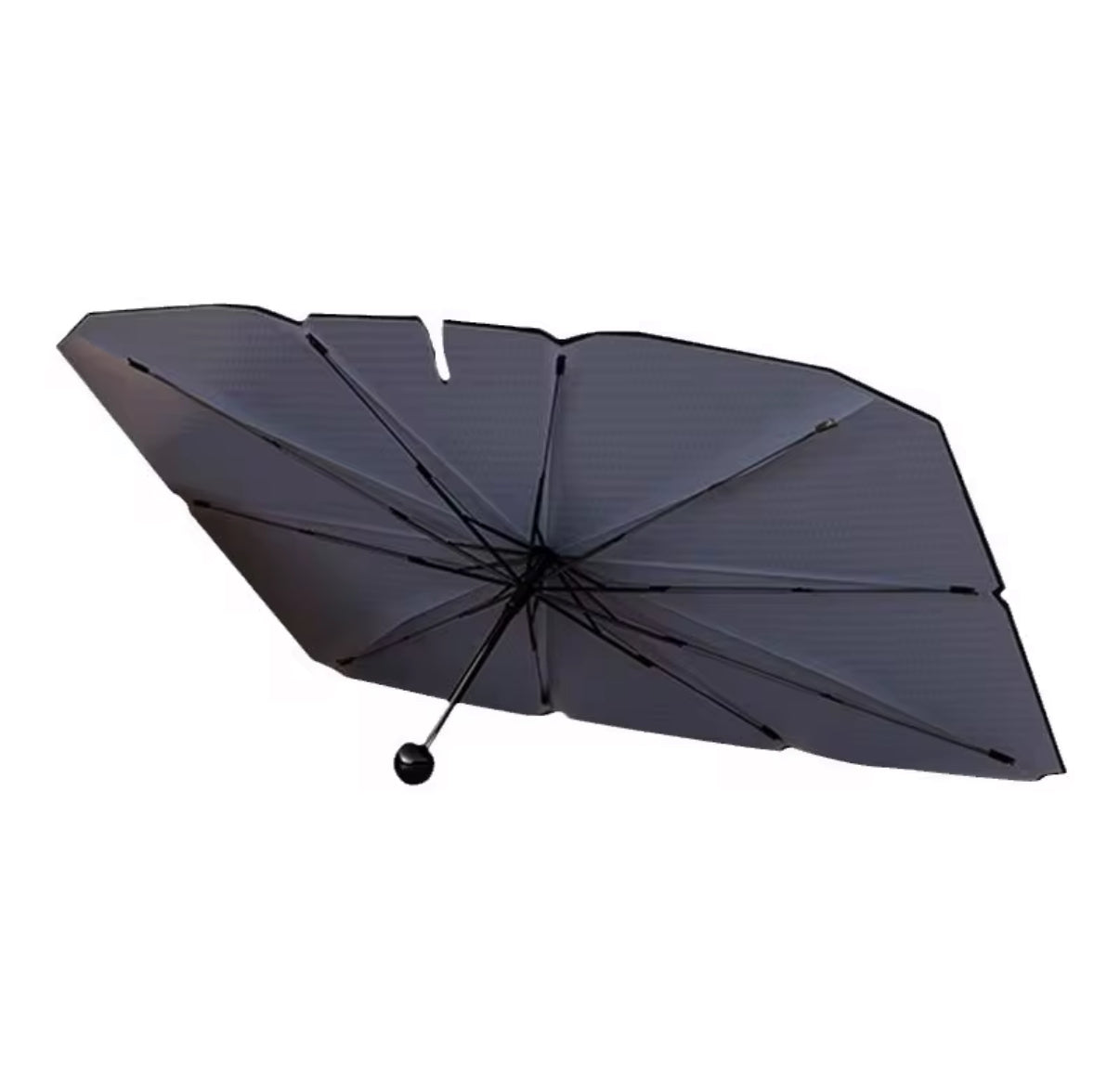 Parasole smart per veicoli